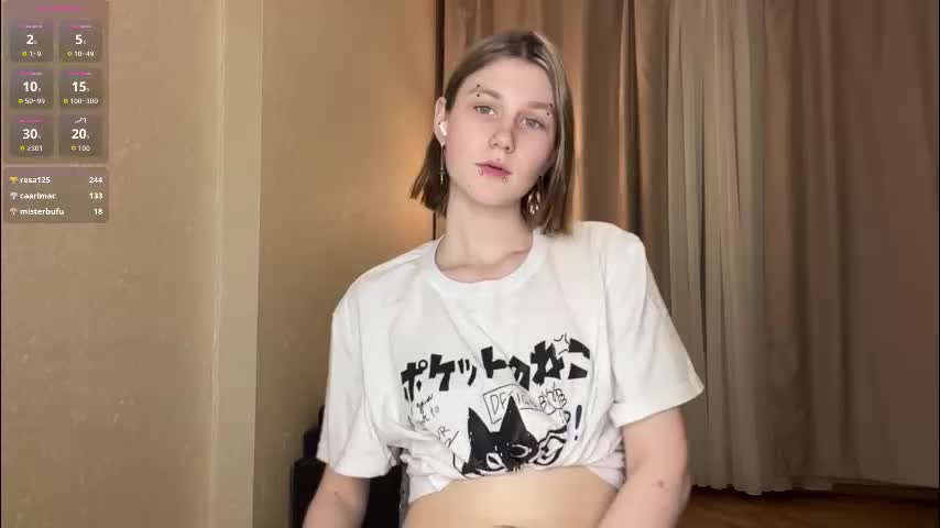 loradarter Live Sex February 3, 2026