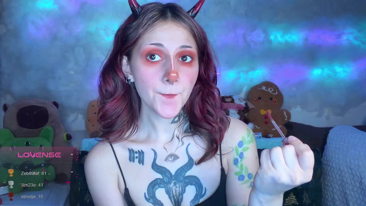 Devil-Baby Live Sex February 3, 2026