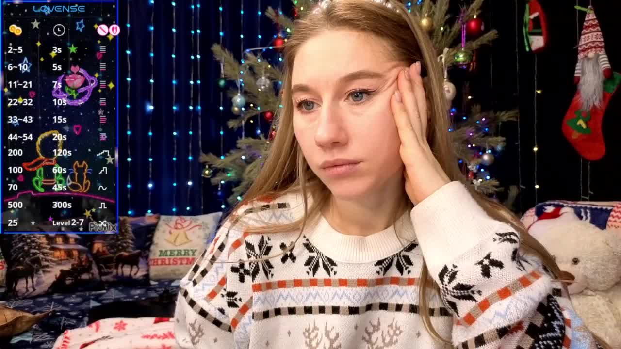 kiskaWEDNESDAY Live Sex February 3, 2026