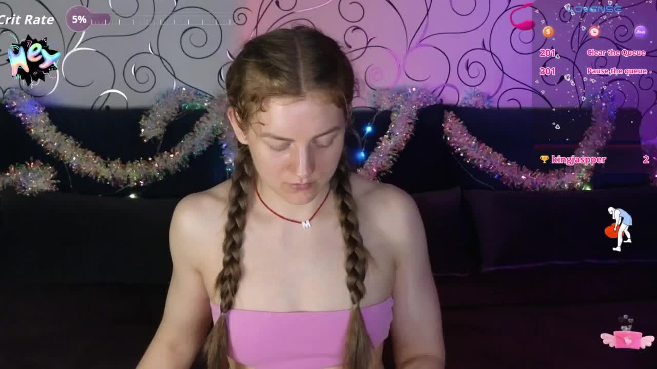 Mari-Cherie Live Sex February 3, 2026