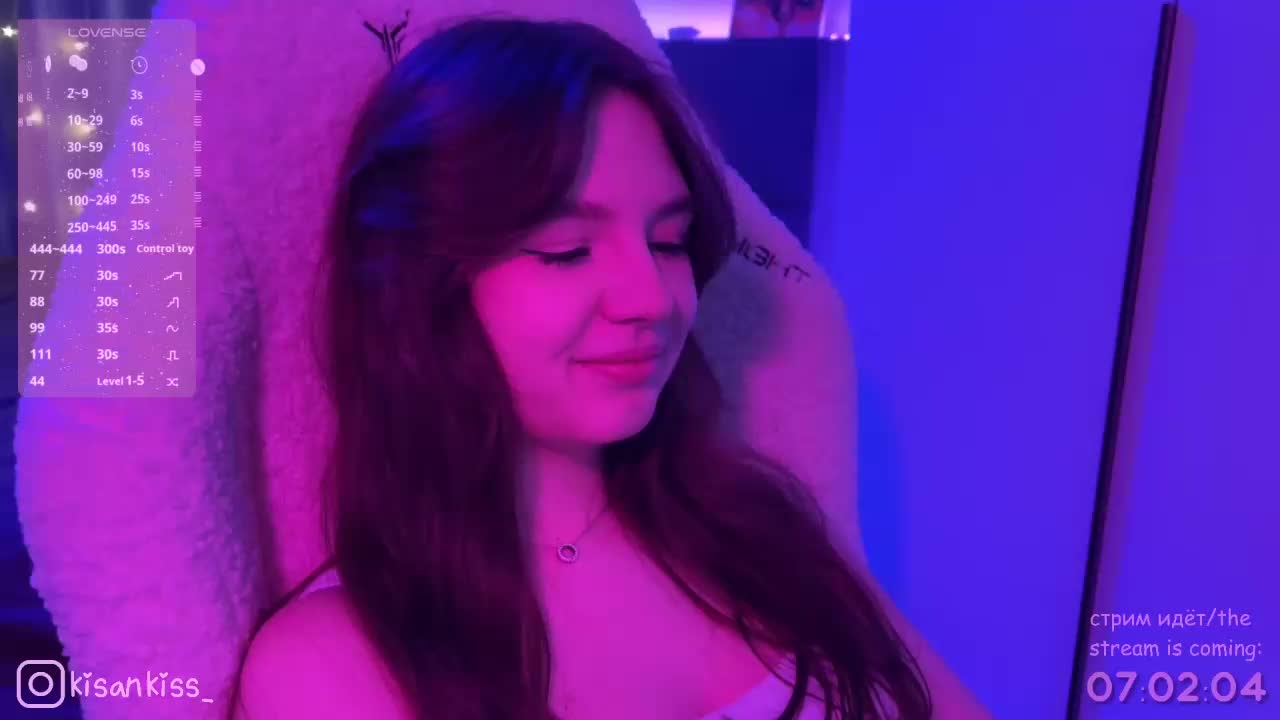 kisankiss Live Sex February 3, 2026