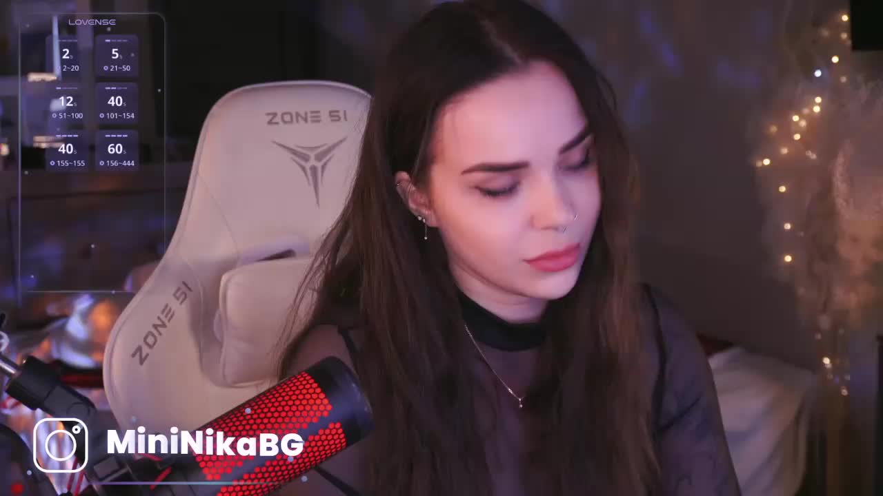 MiniNika Live Sex February 3, 2026