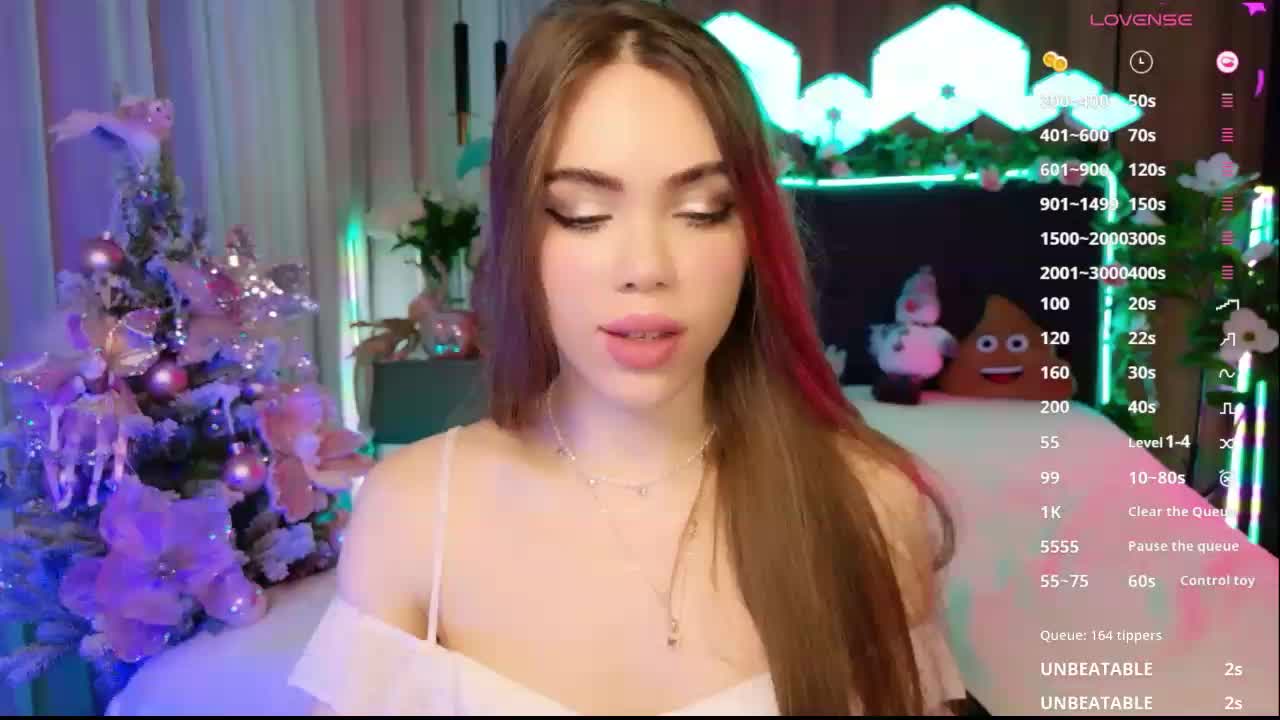 MimiForce Live Sex February 3, 2026