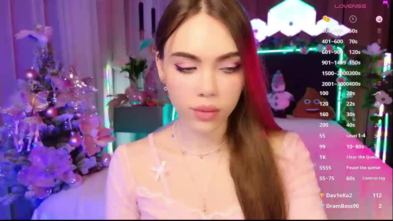 MimiForce Live Sex February 3, 2026