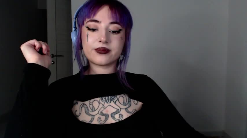 purplewitch Live Sex February 3, 2026