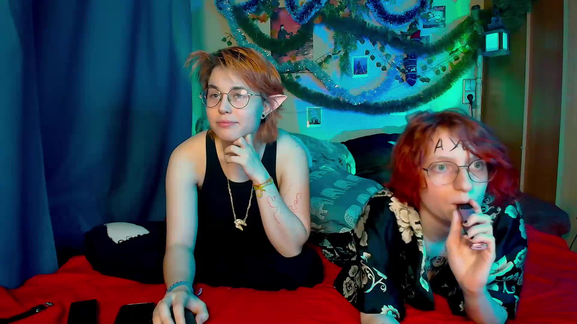 Tricky_Kitsune Live Sex February 3, 2026