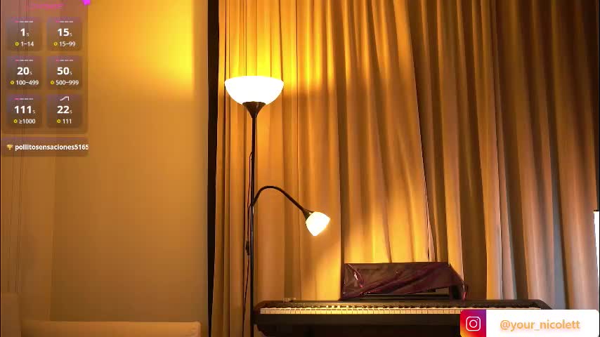 lady_nicolett Live Sex February 3, 2026
