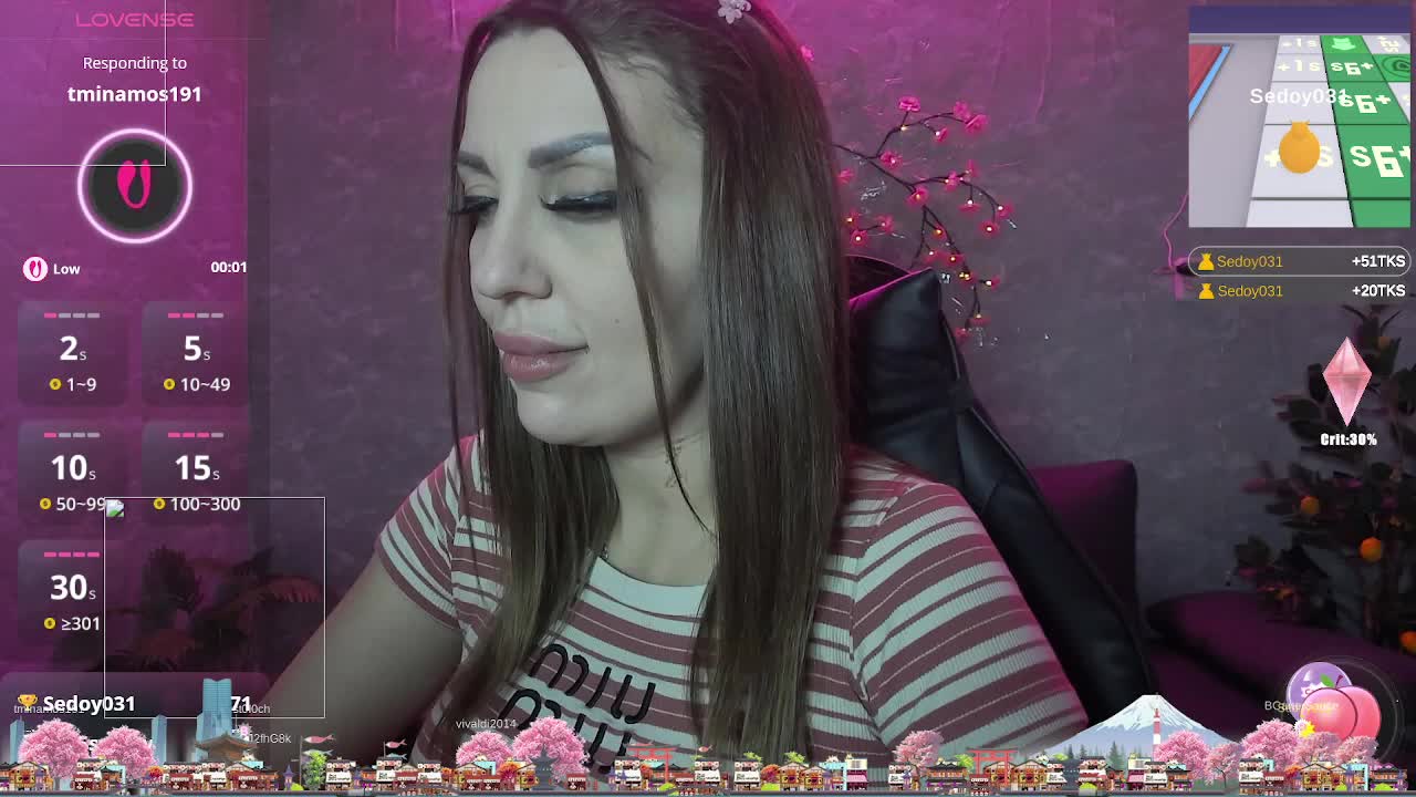 SexyKitty75-1 Live Sex February 3, 2026