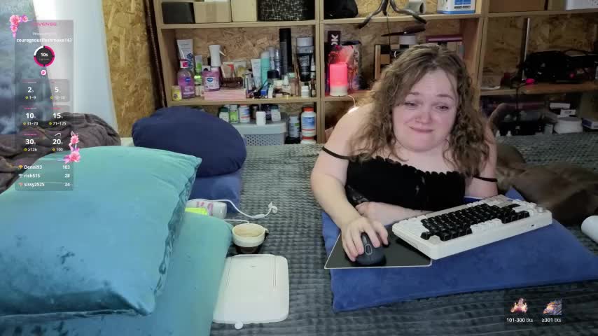 MiniNatalie Live Sex February 3, 2026