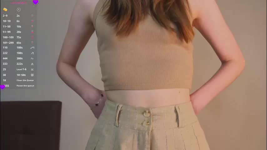 cherrymira Live Sex February 3, 2026