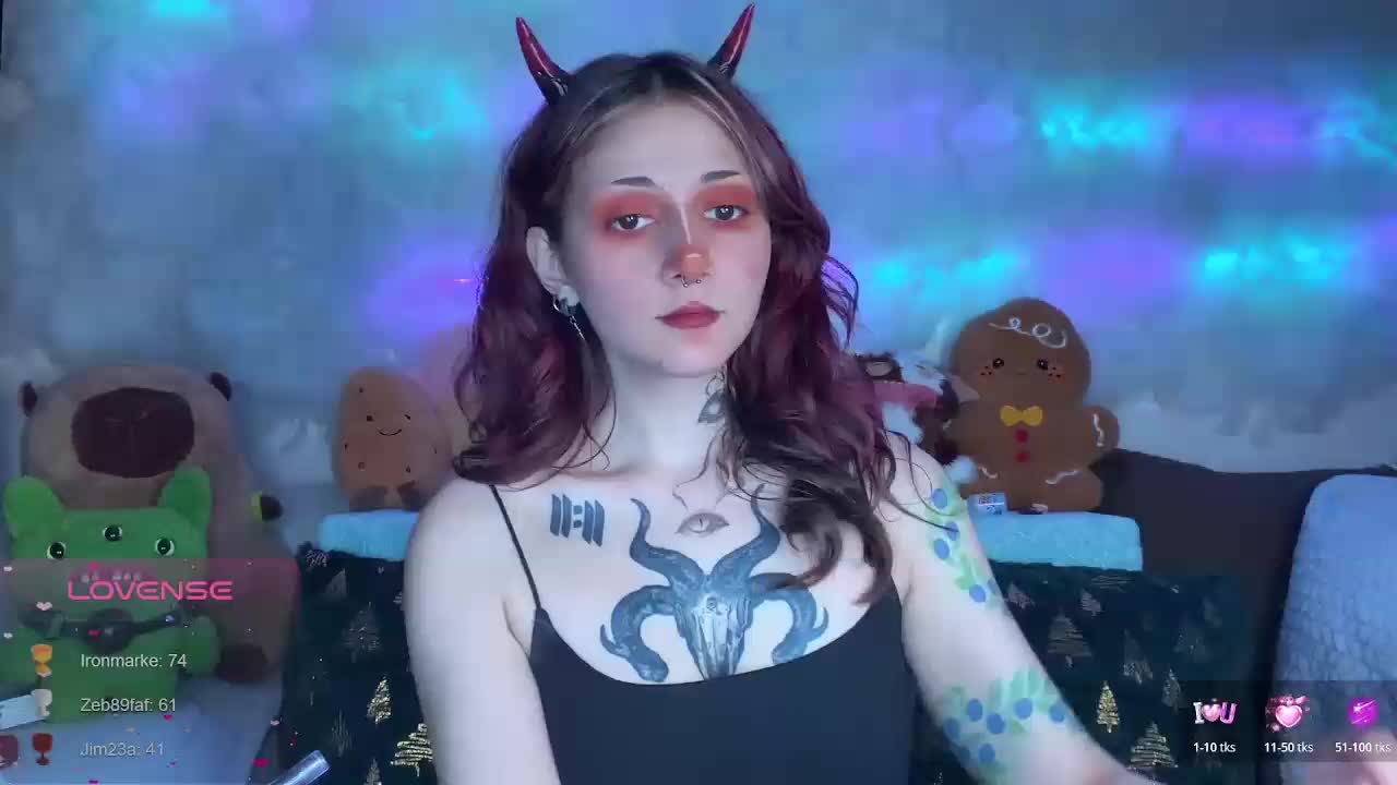 Devil-Baby Live Sex February 3, 2026