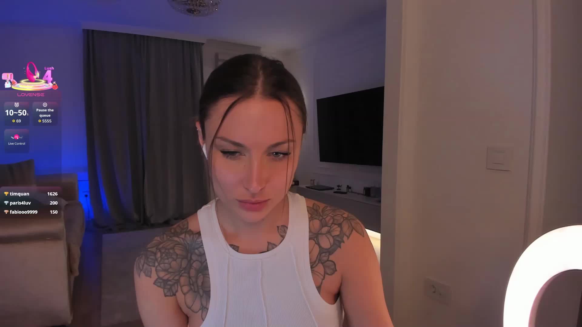 seilyfox Live Sex February 3, 2026