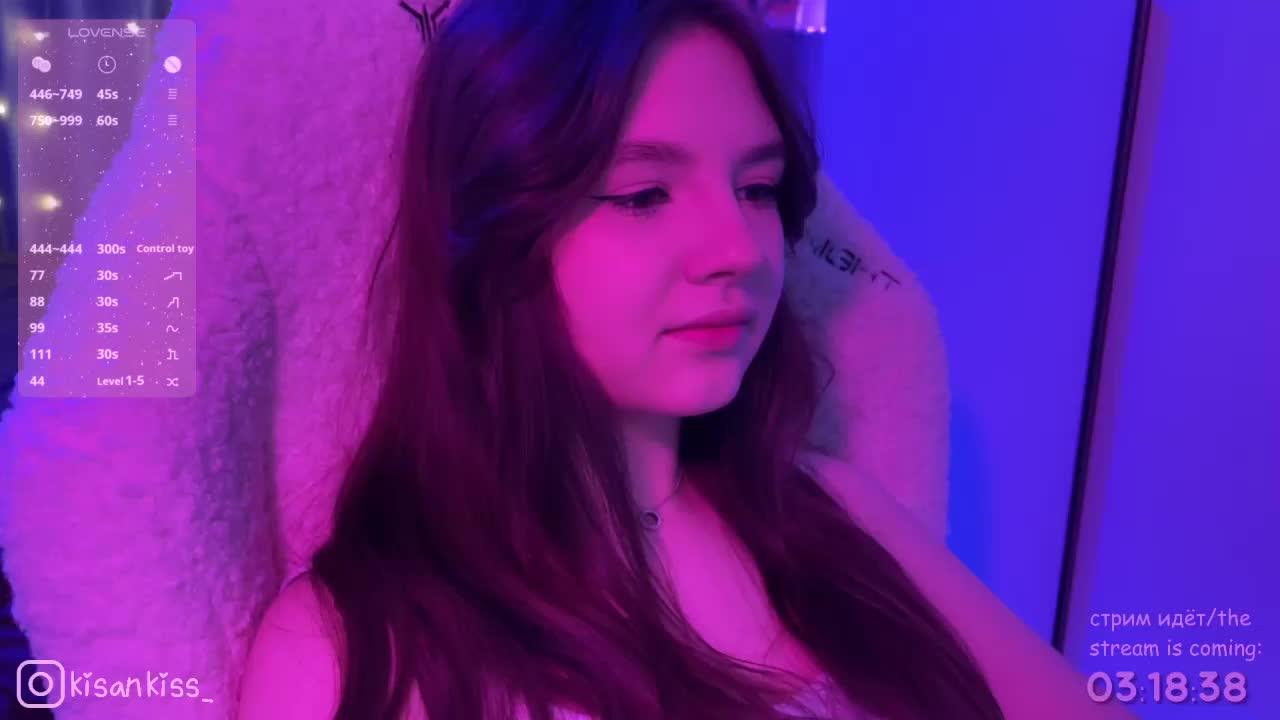 kisankiss Live Sex February 3, 2026