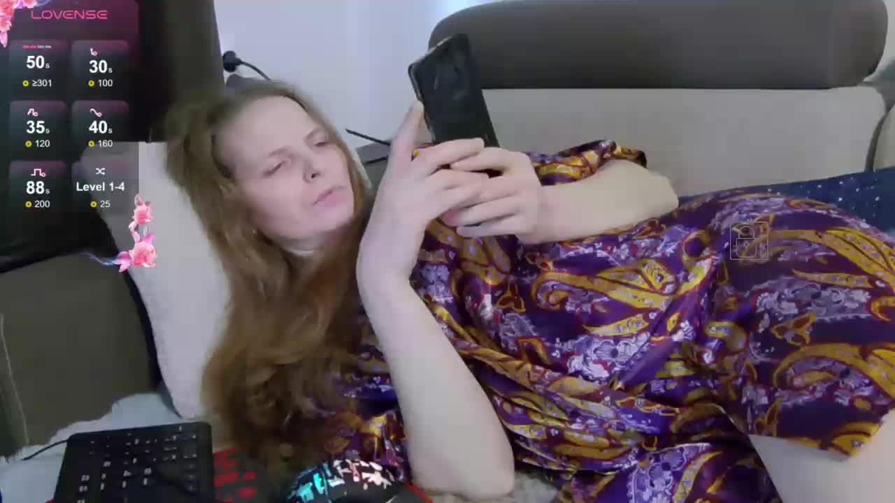 S-O-F-I-A Live Sex February 3, 2026