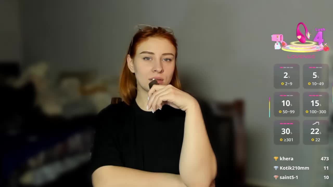 KissyKristy Live Sex February 3, 2026