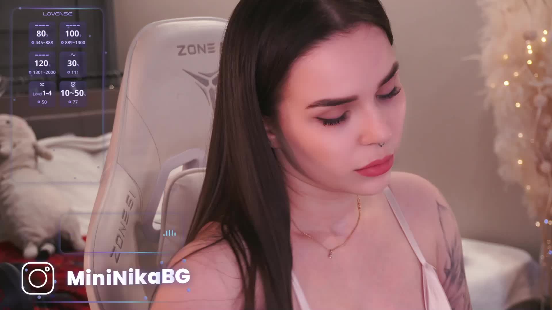 MiniNika Live Sex February 3, 2026