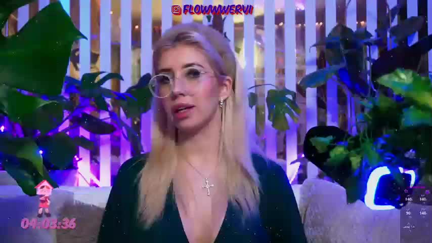 FlowwwerGirl Live Sex February 3, 2026