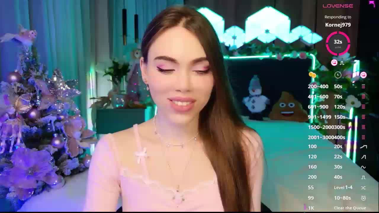 MimiForce Live Sex February 3, 2026