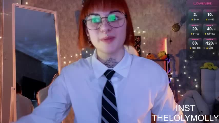 LolyMolli Live Sex February 3, 2026