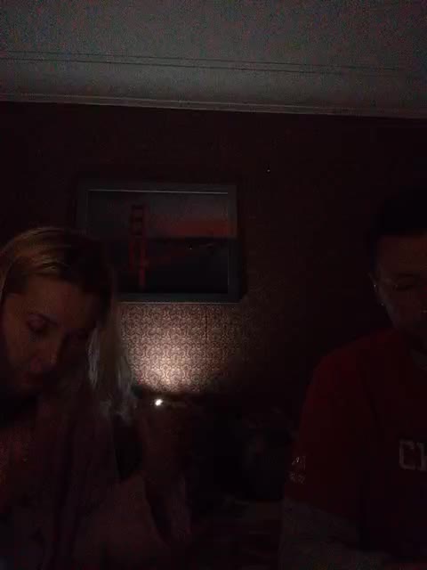 Andre-Blondinochka Live Sex February 3, 2026