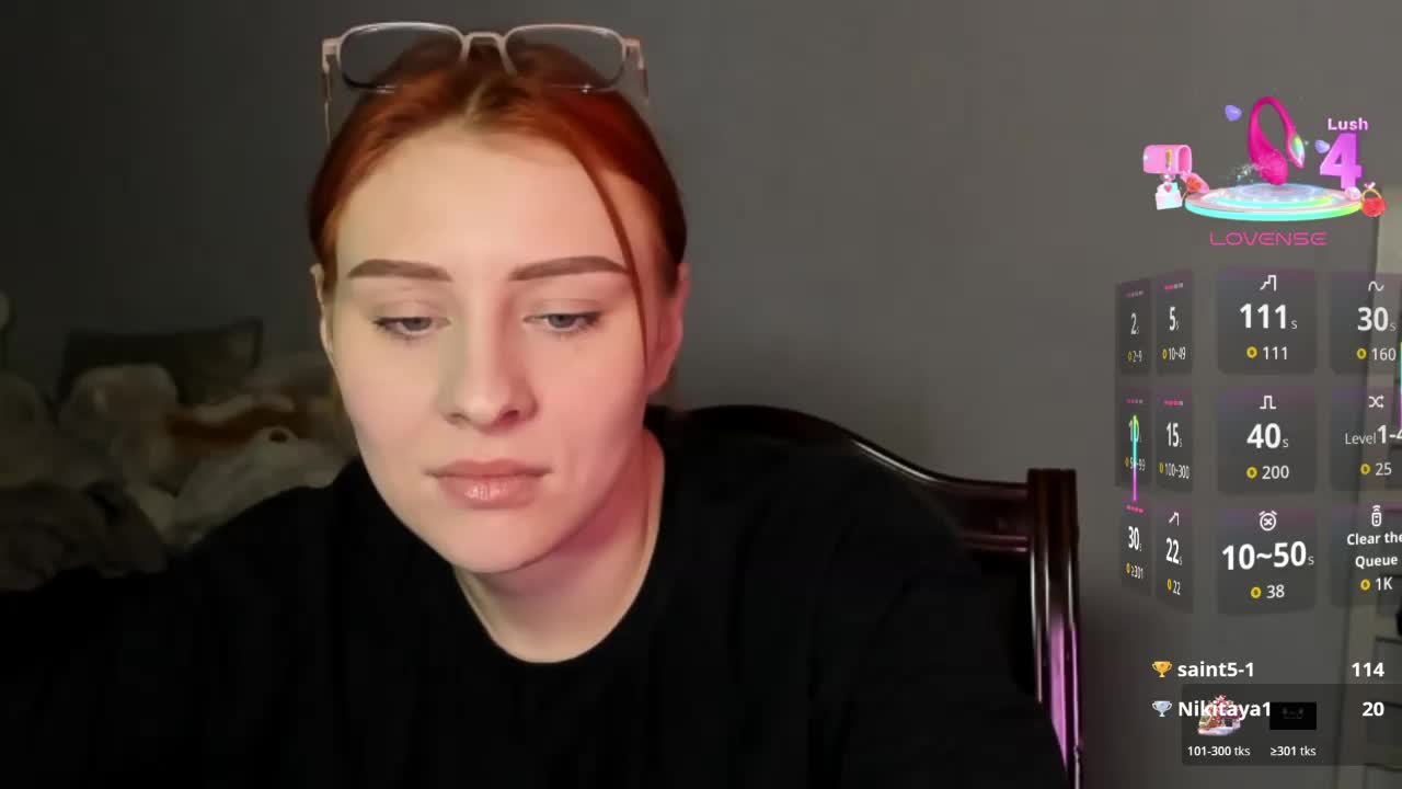 KissyKristy Live Sex February 3, 2026