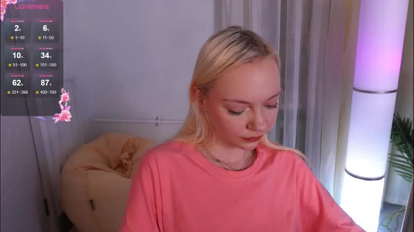 blondagent Live Sex February 3, 2026