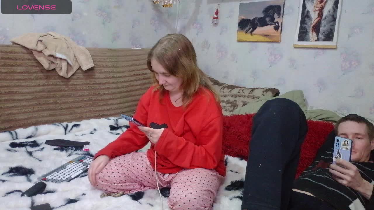 Krohab Live Sex February 4, 2026