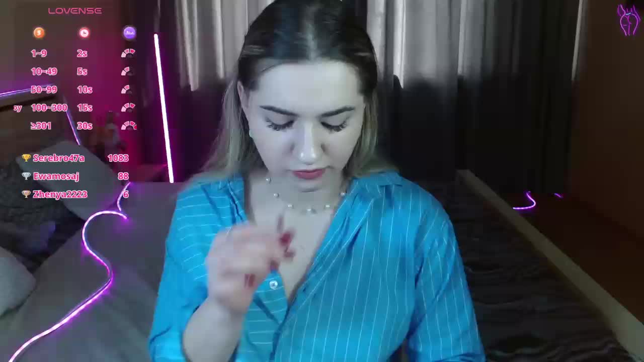 Bel1ablush Live Sex February 4, 2026