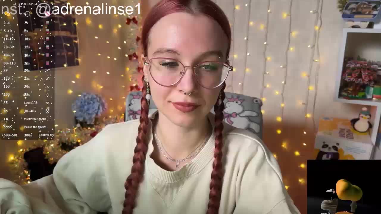 Kushina Live Sex February 4, 2026