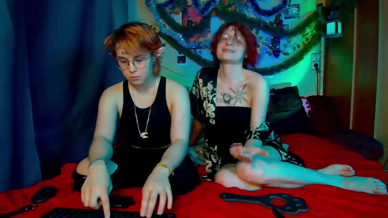 Tricky_Kitsune Live Sex February 4, 2026