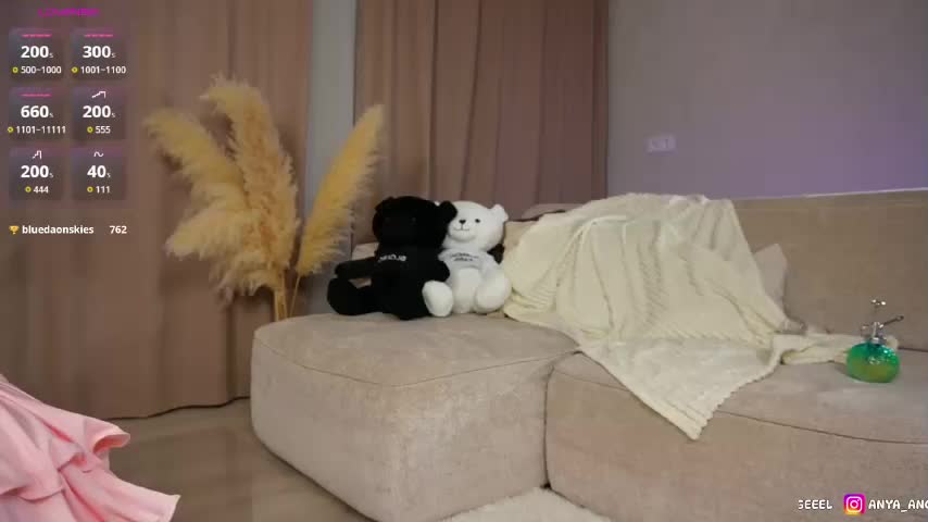 AnyaAngel Live Sex February 4, 2026