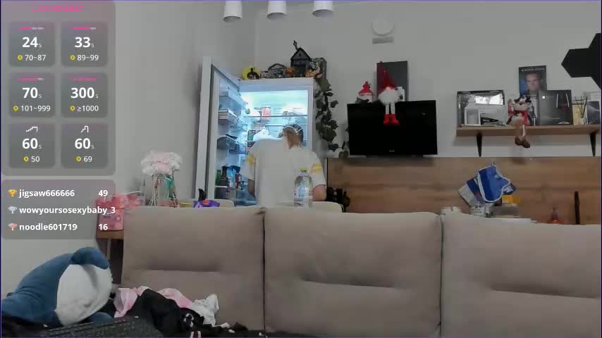 ms_foryou Live Sex February 4, 2026