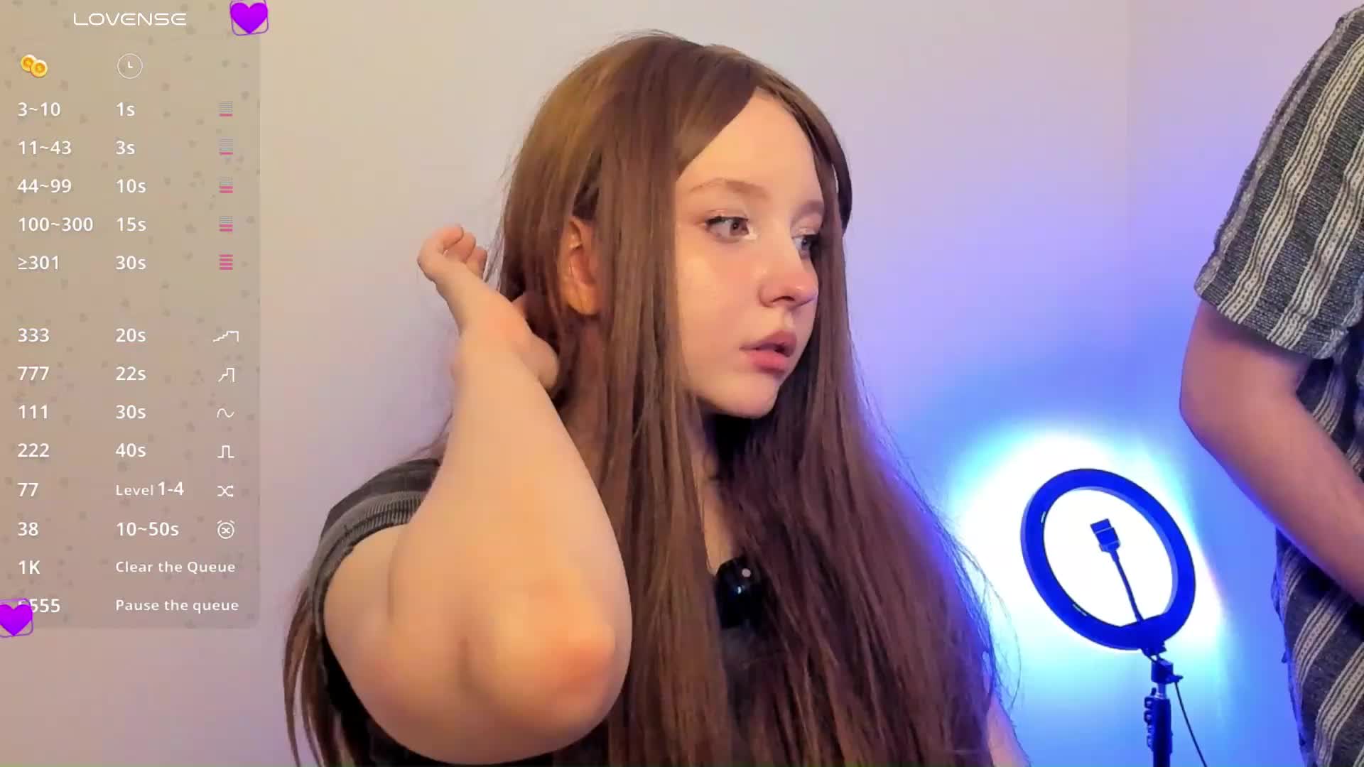 hornykittymeow Live Sex February 4, 2026