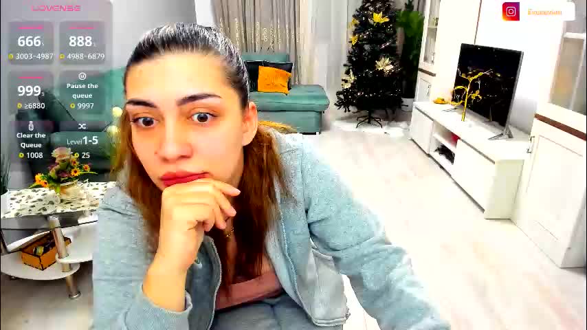 eveeevian Live Sex February 4, 2026