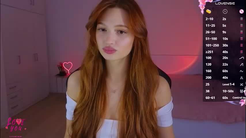 cuteariel7 Live Sex February 4, 2026