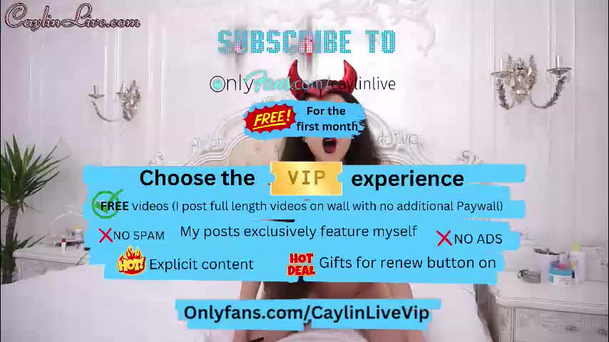 caylin Live Sex February 4, 2026