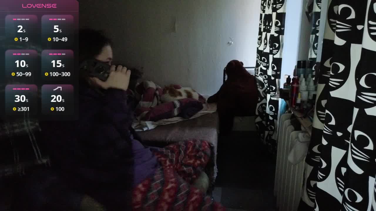 Ozalin Live Sex February 4, 2026