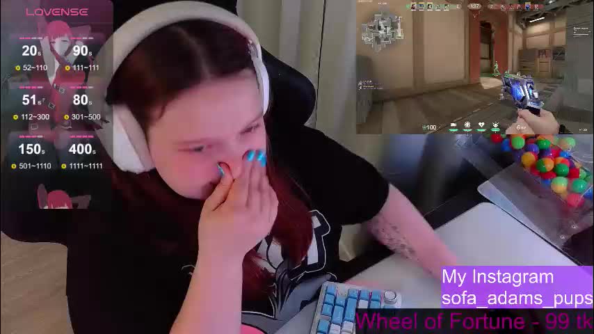 _sofia_adam_ Live Sex February 4, 2026