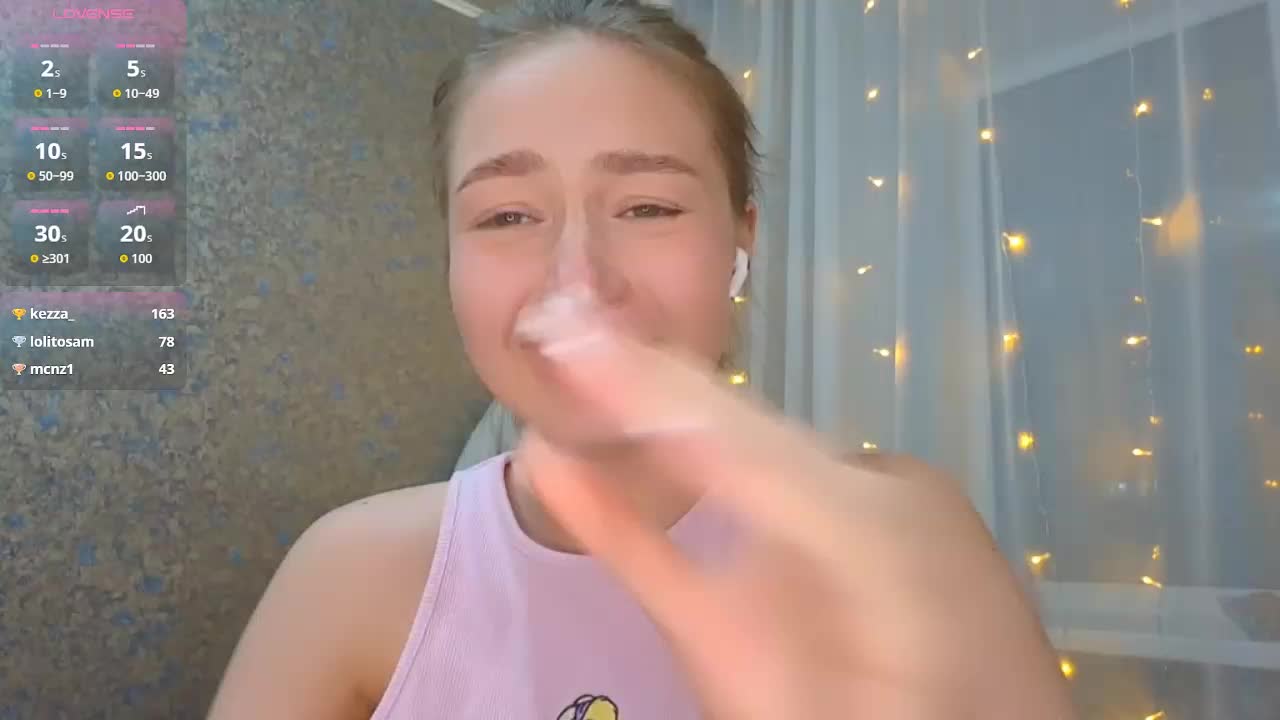 RutheLagerquist Live Sex February 4, 2026