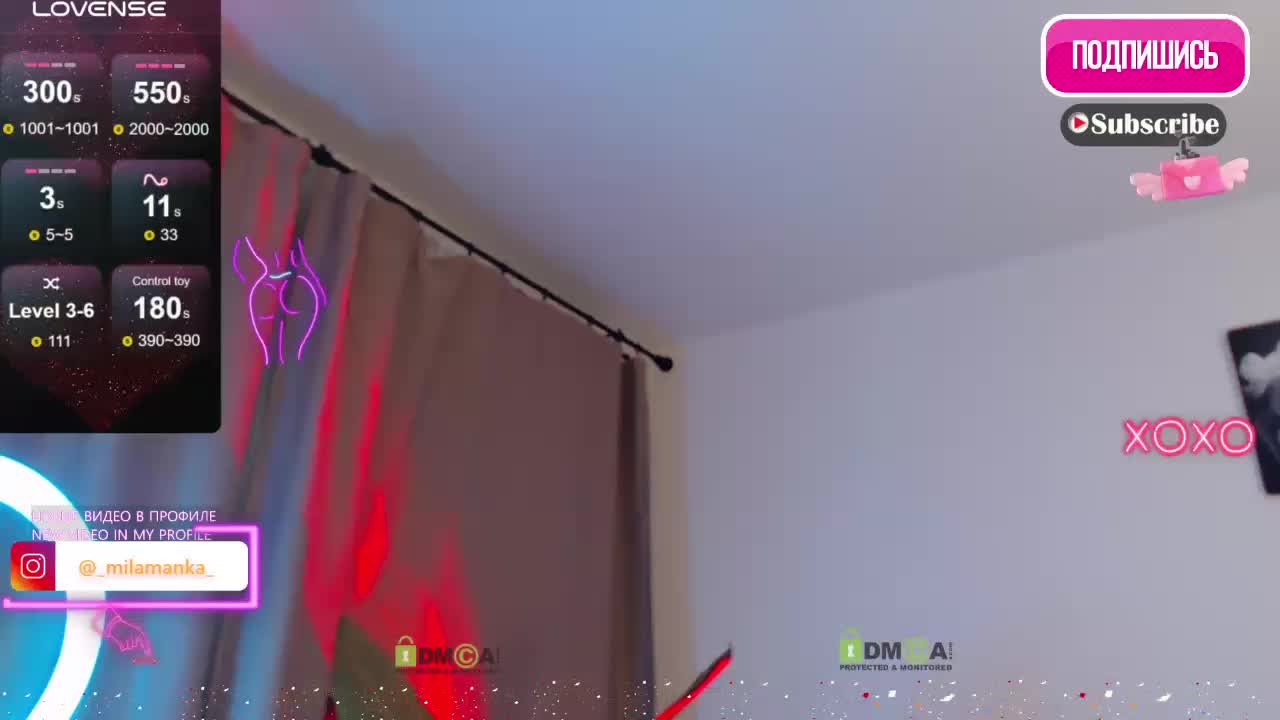 -Milamanka- Live Sex February 4, 2026