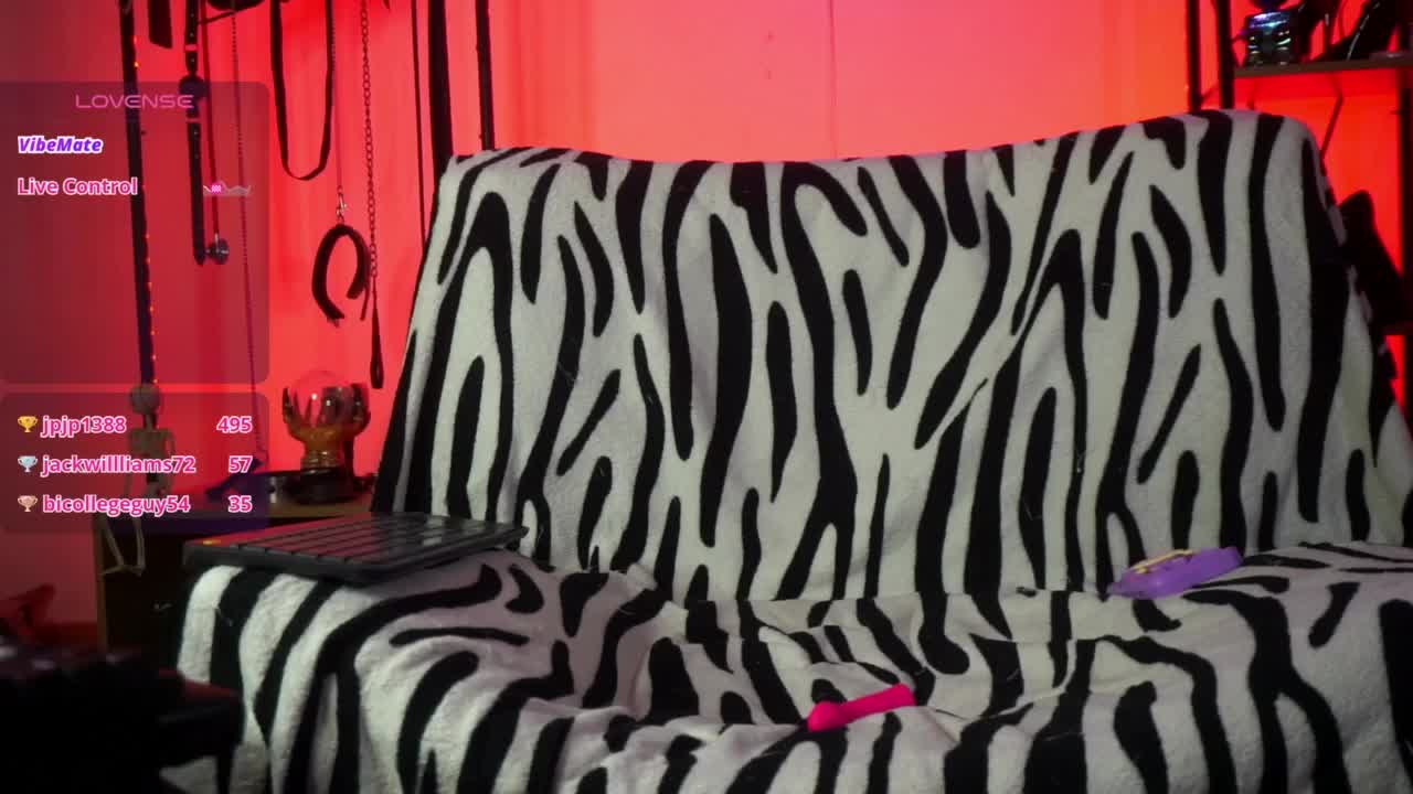 CyberXGoddess Live Sex February 4, 2026