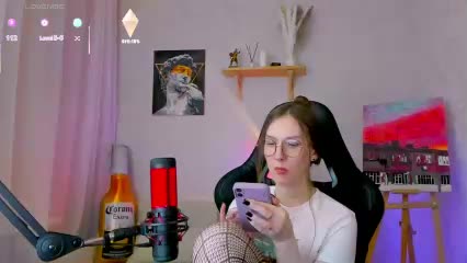 KiraRumGirl Live Sex February 4, 2026