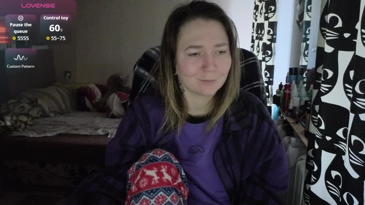 Ozalin Live Sex February 4, 2026