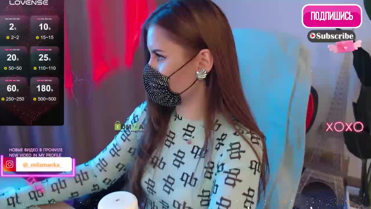 -Milamanka- Live Sex February 4, 2026