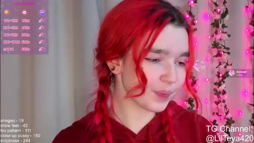 little_teya Live Sex February 4, 2026