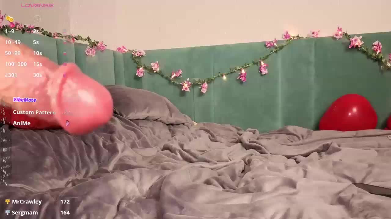 PrettyLilie Live Sex February 4, 2026