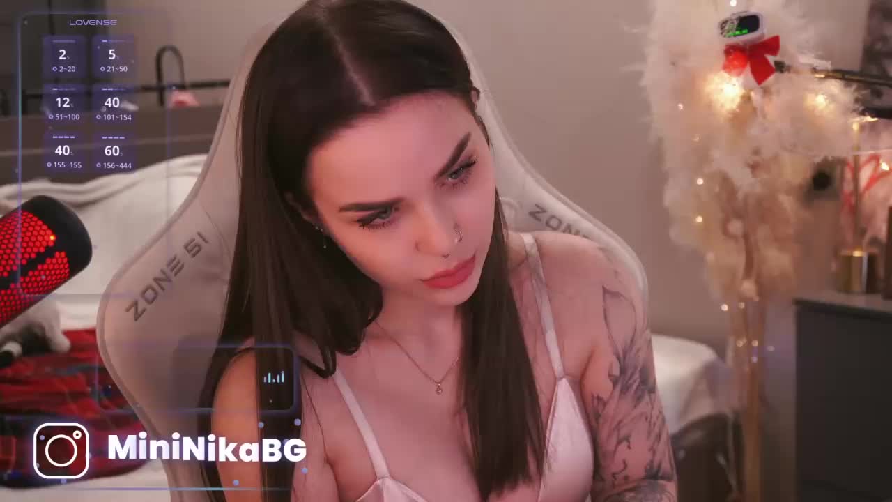 MiniNika Live Sex February 4, 2026