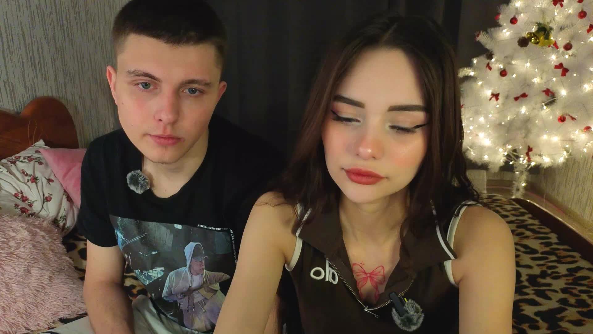 DenisSofia Live Sex February 4, 2026