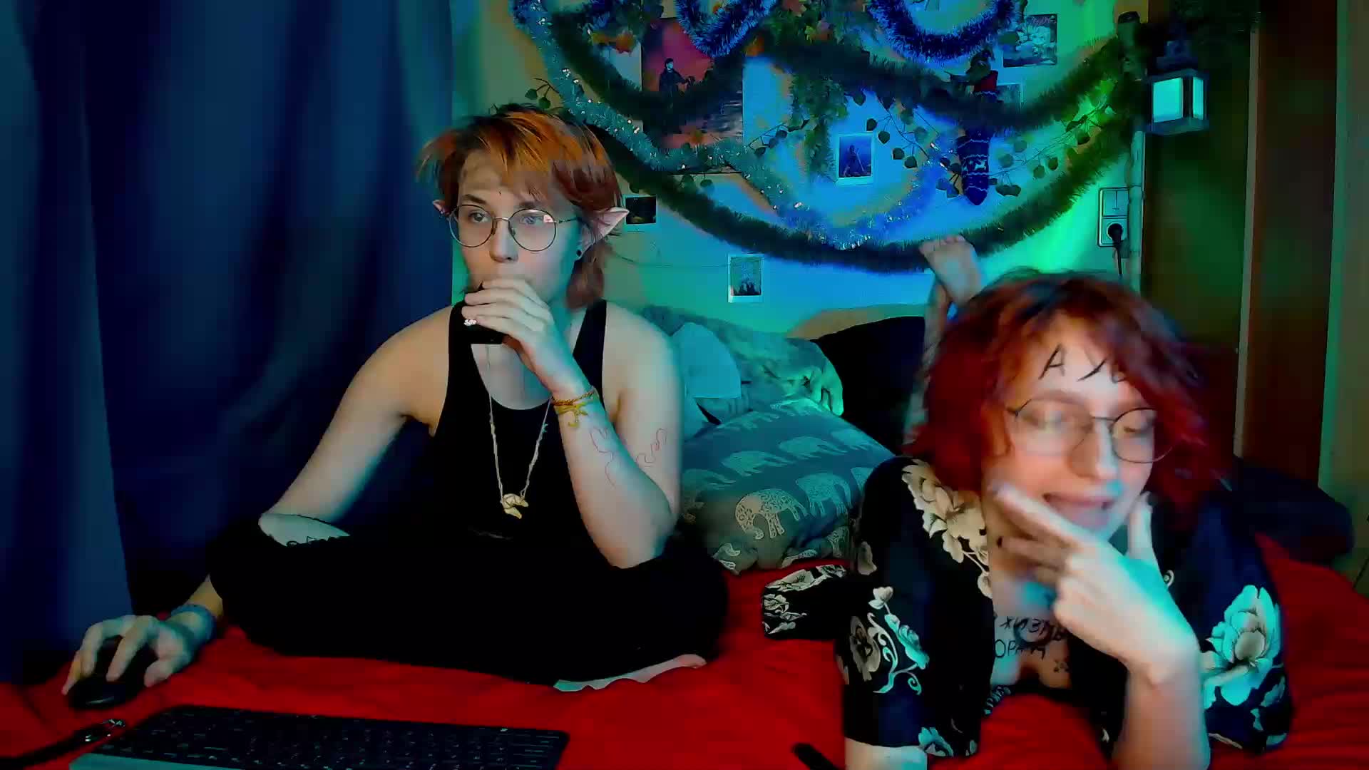 Tricky_Kitsune Live Sex February 4, 2026