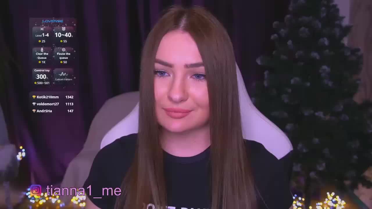 Tianna_me Live Sex February 4, 2026